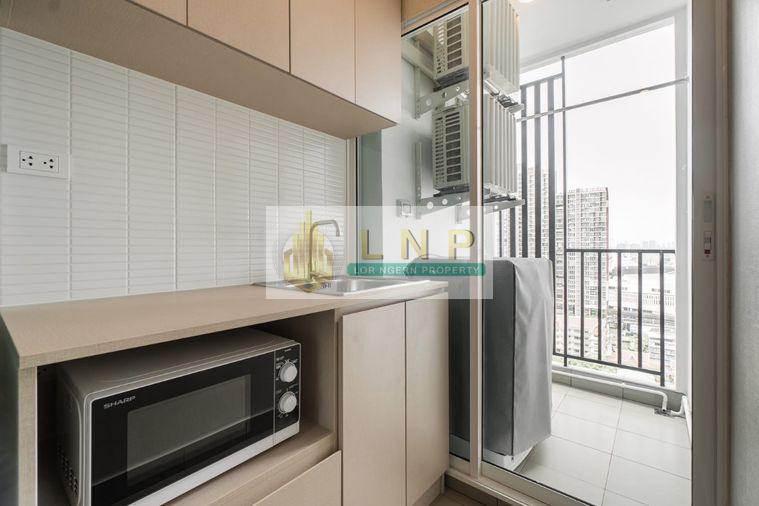 รูป 🏢 ให้เช่าคอนโด : Regent home bangna (รีเจ้นท์ โฮม บางนา) รหัสทรัพย์ | 📌LNP-C13680 - รูปที่ 9/9