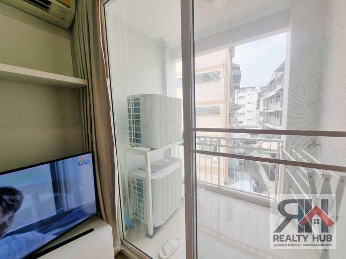 รูป 🤝🏻RB25066 ให้เช่าถูกมาก👍เดอะ ปราก✅แอดไลน์ @mproperty( มี @ ด้วย) แอดมินตอบไว - รูปที่ 12/14