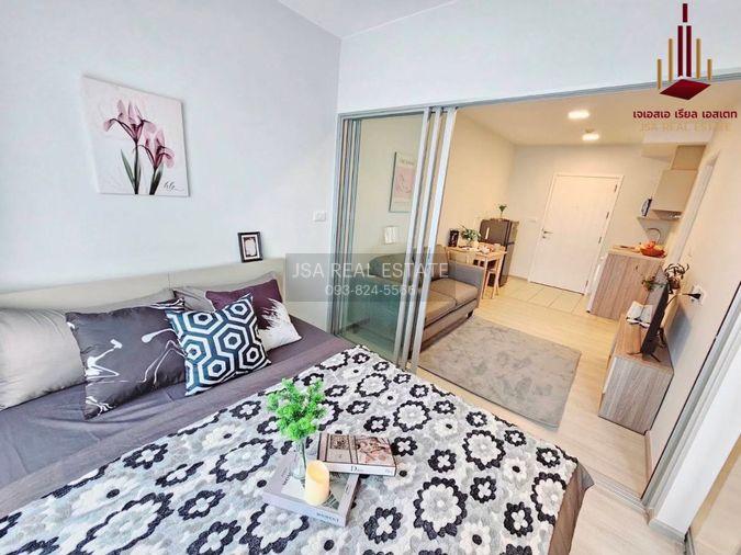 picture ✨ For Rent: Plum Condo Sukhumvit 62 Condo ✨ 💰 Only 13,000 THB/month - 2/6