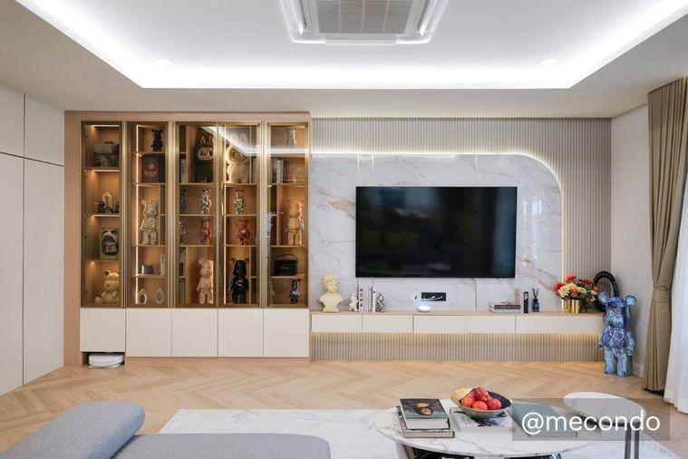 รูป ME2500231 ขายบ้านเดี่ยว พื้นที่กว้าง Centro บางนา เฟอร์ครบ พร้อมอยู่ ใกล้ MEGA บางนา - รูปที่ 3/17
