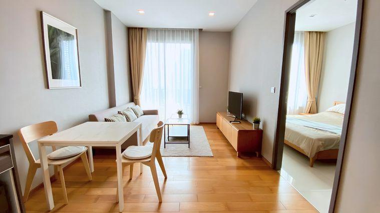 รูป 🏢 ให้เช่าคอนโด : Keyne (คีน บาย แสนสิริ)   รหัสทรัพย์ | 📌LNP-C13677  - รูปที่ 9/9