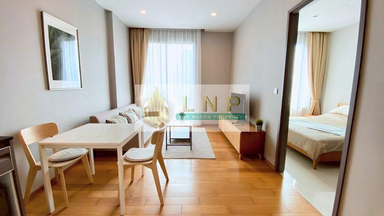 รูป 🏢 ให้เช่าคอนโด : Keyne (คีน บาย แสนสิริ) รหัสทรัพย์ | 📌LNP-C13677 - รูปที่ 9/9