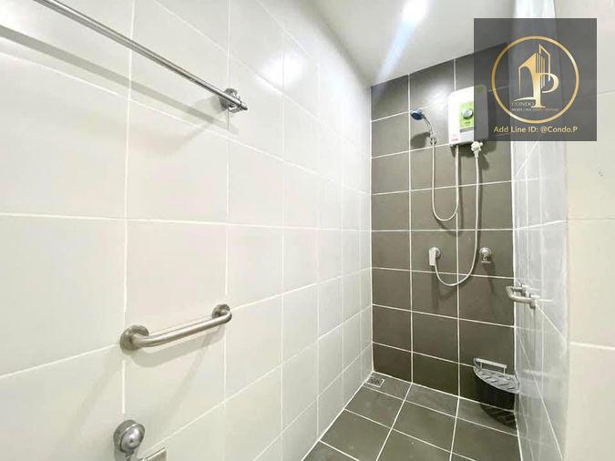 picture 🎈#MT2606_091🎈💥Urgent💥 Guaranteed availability! Click quickly before it's gone‼️ For Rent 1️⃣3️⃣k.🔥 Condo A Space Play Ratchada Suthisan - 8/10