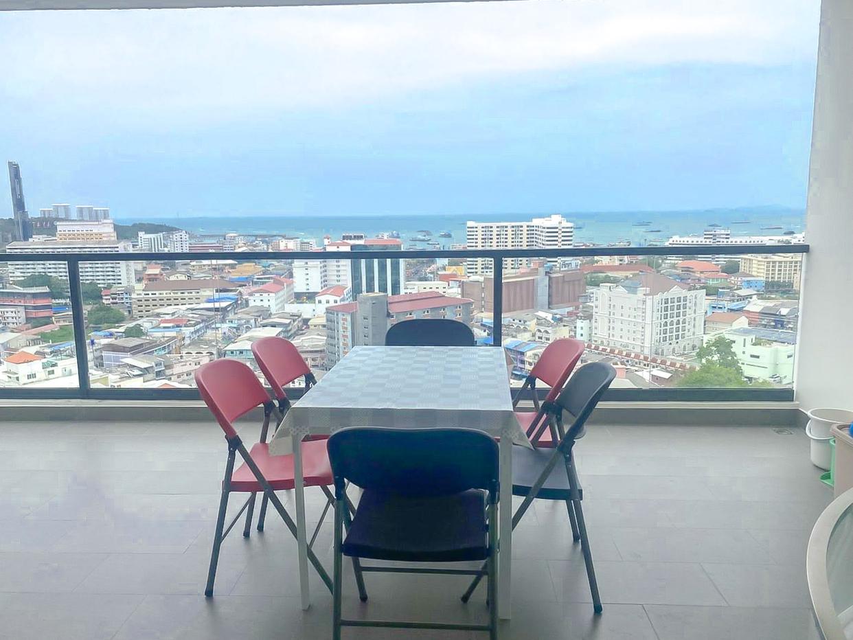 รูป Arcadia Millennium Tower Pattaya Condo for Sale 2Bedroom - รูปที่ 8/9