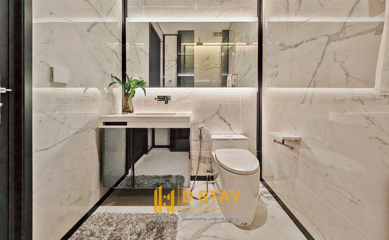 รูป Best Price 🔥ให้เช่า The Bangkok Thonglor ห้องสวย ลัคชูรี่ ตกแต่งเฟอร์ครบ ราคาดีที่สุด ห้องว่างพร้อมยอยู่ 💗 DS3429 | Line @Dstay - รูปที่ 14/16