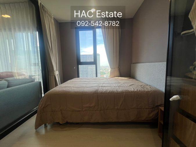 รูป ให้เช่าNue Riverest - Studio 23ตรม. ชั้น17 - Line:@hac55 - รูปที่ 8/13