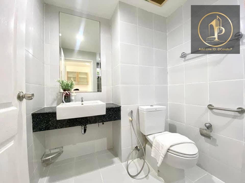 picture 🎈#MT2606_091🎈💥Urgent💥 Guaranteed availability! Click quickly before it's gone‼️ For Rent 1️⃣3️⃣k.🔥 Condo A Space Play Ratchada Suthisan - 6/10