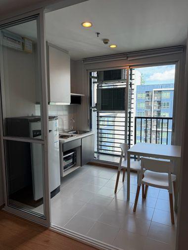 รูป ให้เช่า ✨ The Base Sukhumvit 77 ✨ เฟอร์นิเจอร์ และ เครื่องใช้ไฟฟ้าครบ ใกล้ BTS อ่อนนุช - รูปที่ 8/15