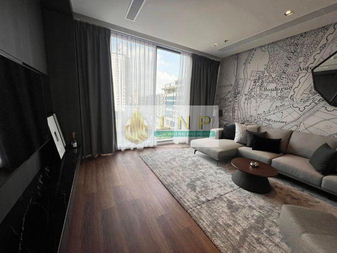 รูป 🏢 ให้เช่าคอนโด : Nue Noble Ratchada - Lat Phrao (นิว โนเบิล รัชดา - ลาดพร้าว) รหัสทรัพย์ | 📌LNP-C13676 - รูปที่ 3/14