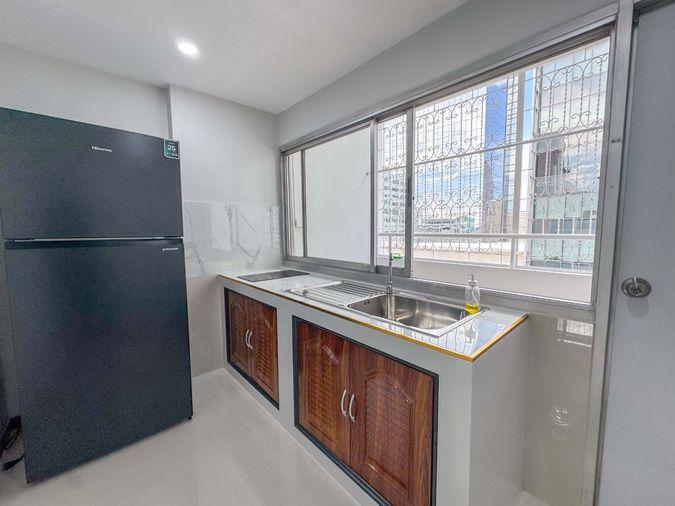 รูป 🔥ให้เช่า/For Rent รีโนเวทใหม่ทั้งห้อง🔥สยามคอนโดมิเนียม (Siam Condominium) 2ห้องนอน/1ห้องน้ำ 71sqm หลังเซนทรัลพระราม9  - รูปที่ 7/20