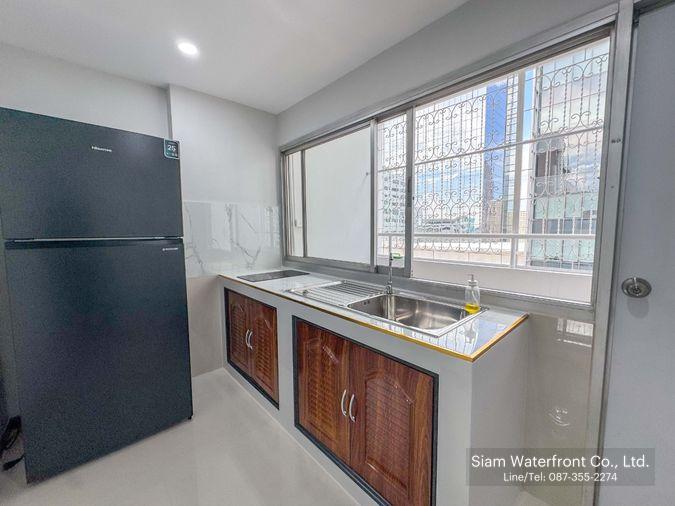 รูป 🔥ให้เช่า/For Rent รีโนเวทใหม่ทั้งห้อง🔥สยามคอนโดมิเนียม (Siam Condominium) 2ห้องนอน/1ห้องน้ำ 71sqm หลังเซนทรัลพระราม9 - รูปที่ 7/20