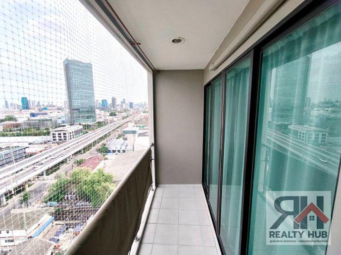 รูป 🤝🏻RB25067 ให้เช่าถูกมาก👍ลุมพินี เพลส นราธิวาส - เจ้าพระยา✅แอดไลน์ @mproperty( มี @ ด้วย) แอดมินตอบไว - รูปที่ 2/11