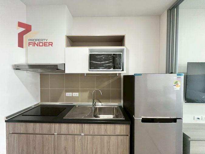 รูป PFD-08536 ให้เช่าคอนโด ศุภาลัย เวอเรนด้า สุขุมวิท 117 (Supalai Veranda Sukhumvit 117) ห้องสวยฟังก์ชันลงตัว ใกล้ BTS ปู่เจ้า 🏙️✨ - รูปที่ 6/9