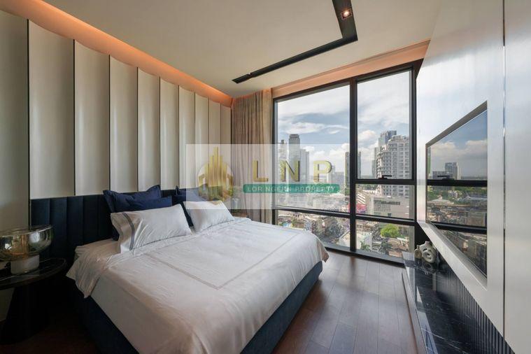 รูป 🏢 ให้เช่าคอนโด : The Bangkok Thonglor (เดอะ แบงค็อก ทองหล่อ) รหัสทรัพย์ | 📌LNP-C13094 - รูปที่ 1/37