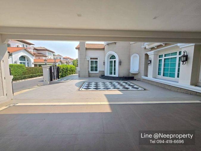 รูป ขาย บ้านเดี่ยว ลดาวัลย์พระราม 2 |Ladawan Rama 2 (H6904) - รูปที่ 3/10