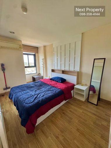 picture AS1075 Baan Navatara Condo for rent - 1/12