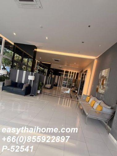 รูป P-52541 ลุมพินี วิลล์ จรัญ–ไฟฉาย 🔥 คอนโดชั้นสูง วิวเมือง ใกล้ MRT จรัญฯ 13 พร้อมเครื่องซักผ้า เข้าอยู่ได้ทันที! 🔥  - รูปที่ 15/22