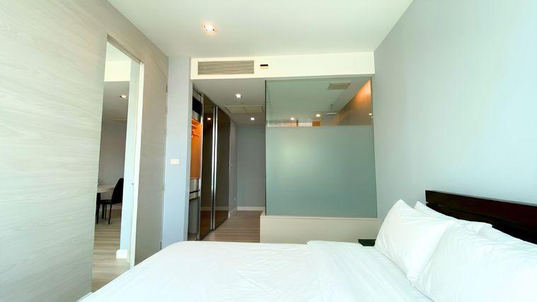 รูป 🏢 ให้เช่าคอนโด : The Room Sukhumvit 21 (เดอะ รูม สุขุมวิท 21)   รหัสทรัพย์ | 📌LNP-C13696  - รูปที่ 5/8