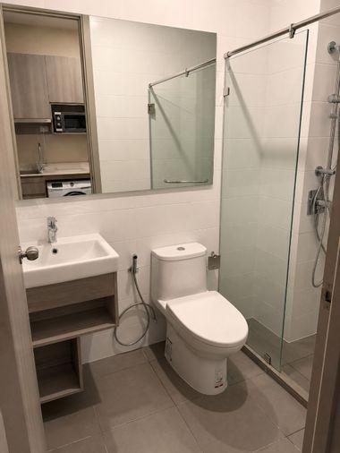 picture For Rent 📍 Knightsbridge Prime Onnut 📍 Fully furnished and equipped with appliances; near BTS On Nut. - 6/6