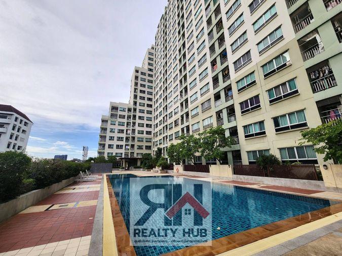 รูป 🤝🏻RB25061 ให้เช่าถูกมาก👍ลุมพินี วิลล์ รามคำแหง 44✅แอดไลน์ @mproperty( มี @ ด้วย) แอดมินตอบไว - รูปที่ 16/16