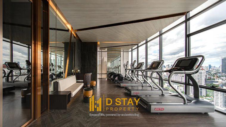 รูป Special Price 🔥ให้เช่า The Bangkok Thonglor ห้องสวย ขั้นสูง วิวเมือง ตกแต่งครบ ราคาดีมาก ‼️DS3430 | Line @Dstay - รูปที่ 7/7