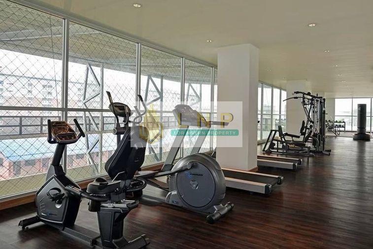 รูป 🏢 ให้เช่าคอนโด : IRIS Westgate Bangyai (ไอริส เวสท์เกต บางใหญ่) รหัสทรัพย์ | 📌LNP-C13689 - รูปที่ 9/13