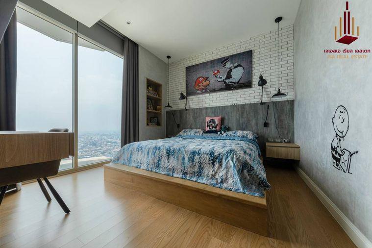 picture ✨ For Sale: Magnolias Waterfront Residences Condo ✨ 💰 Only 44,980,000 THB - 1/6