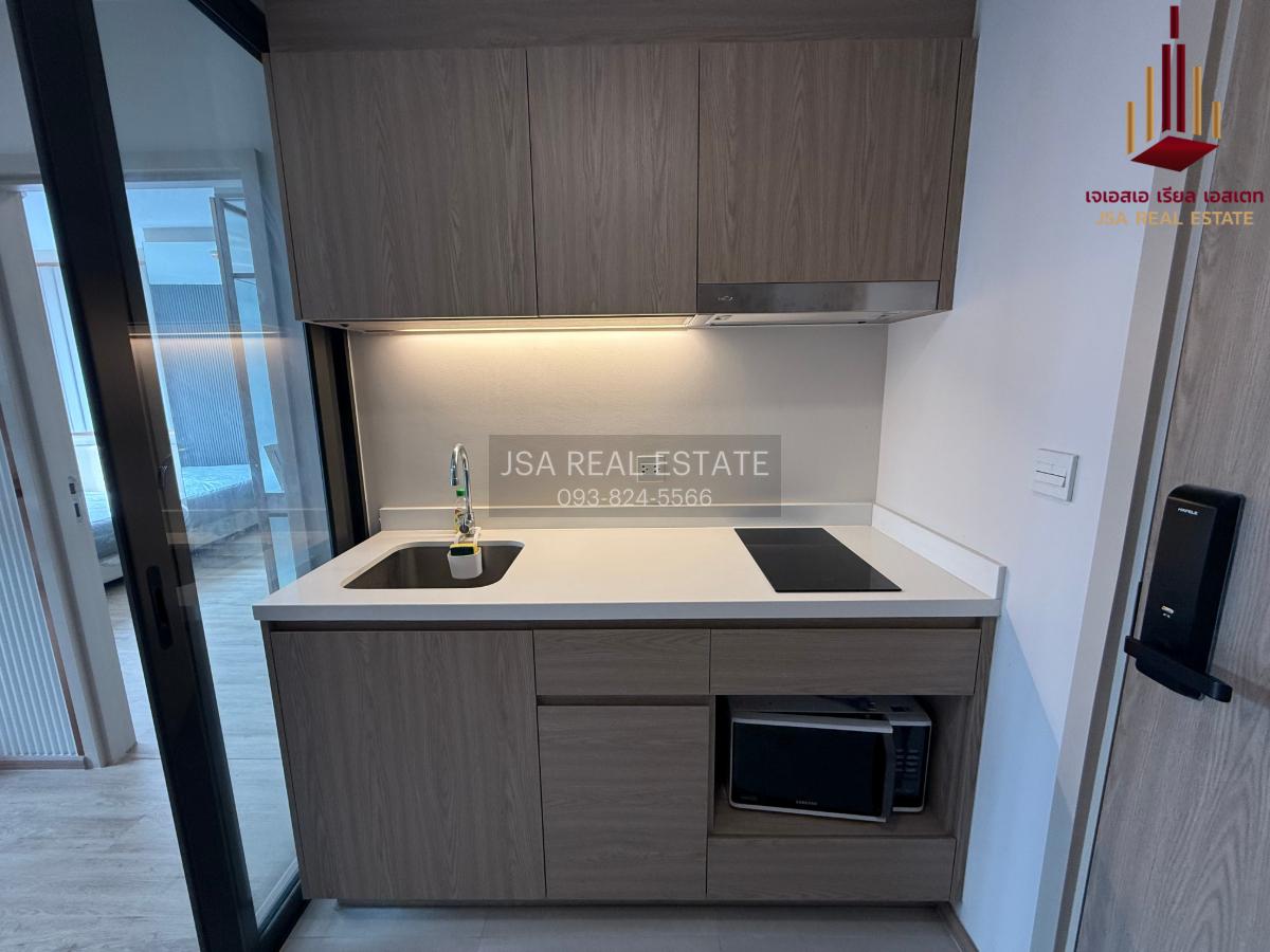 picture ✨ For Rent: The Nest Chula - Samyan Condo ✨ 💰 Only 23,000 THB/month - 7/9