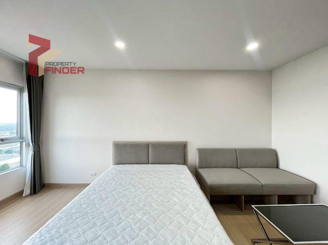 รูป PFD-08536 ให้เช่าคอนโด ศุภาลัย เวอเรนด้า สุขุมวิท 117 (Supalai Veranda Sukhumvit 117) ห้องสวยฟังก์ชันลงตัว ใกล้ BTS ปู่เจ้า 🏙️✨ - รูปที่ 3/9