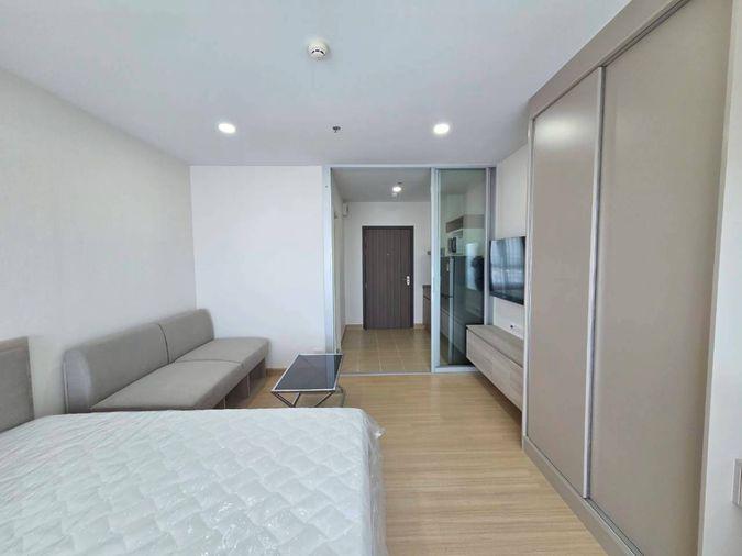 รูป PFD-08536 ให้เช่าคอนโด ศุภาลัย เวอเรนด้า สุขุมวิท 117 (Supalai Veranda Sukhumvit 117) ห้องสวยฟังก์ชันลงตัว ใกล้ BTS ปู่เจ้า 🏙️✨ - รูปที่ 7/12
