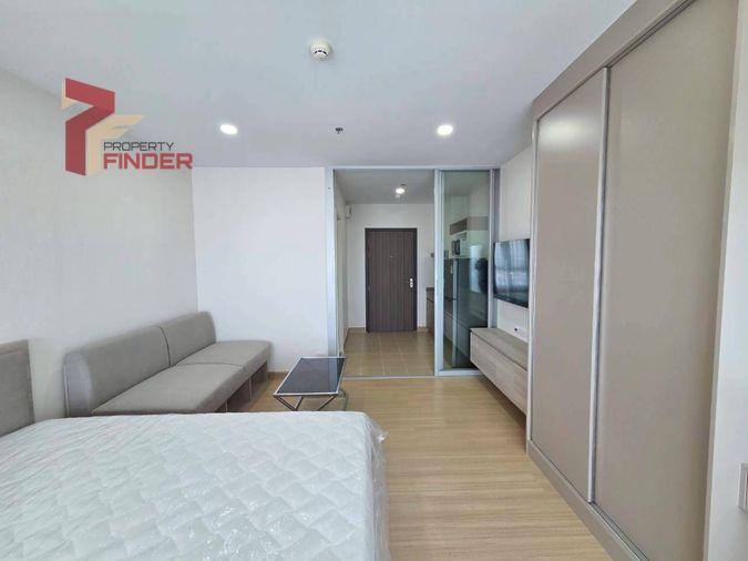 รูป PFD-08536 ให้เช่าคอนโด ศุภาลัย เวอเรนด้า สุขุมวิท 117 (Supalai Veranda Sukhumvit 117) ห้องสวยฟังก์ชันลงตัว ใกล้ BTS ปู่เจ้า 🏙️✨ - รูปที่ 7/12