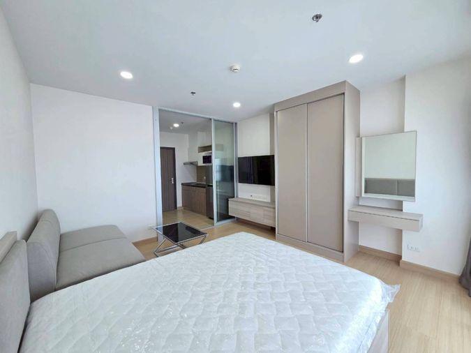 รูป PFD-08536 ให้เช่าคอนโด ศุภาลัย เวอเรนด้า สุขุมวิท 117 (Supalai Veranda Sukhumvit 117) ห้องสวยฟังก์ชันลงตัว ใกล้ BTS ปู่เจ้า 🏙️✨ - รูปที่ 4/12