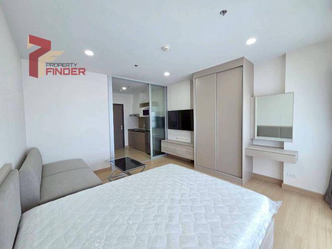 รูป PFD-08536 ให้เช่าคอนโด ศุภาลัย เวอเรนด้า สุขุมวิท 117 (Supalai Veranda Sukhumvit 117) ห้องสวยฟังก์ชันลงตัว ใกล้ BTS ปู่เจ้า 🏙️✨ - รูปที่ 4/12