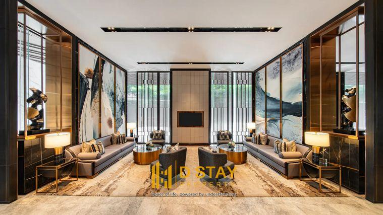 รูป Special Price 🔥ให้เช่า The Bangkok Thonglor ห้องสวย ขั้นสูง วิวเมือง ตกแต่งครบ ราคาดีมาก ‼️DS3430 | Line @Dstay - รูปที่ 4/7