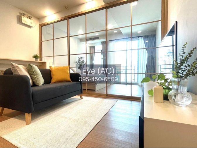 picture Nusasiri Grand (1bed1bath 42sqm) for Rent - 7/11