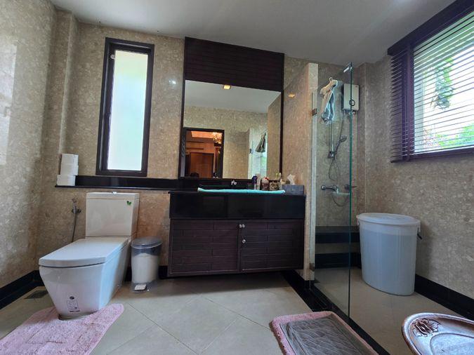 รูป [คฤหาสน์หรู] ขายบ้าน ณุศาศิริ สาทร-ปิ่นเกล้า 208.3 ตร.ว. ทำเลทองราชพฤกษ์ ใกล้สาทร - รูปที่ 18/21