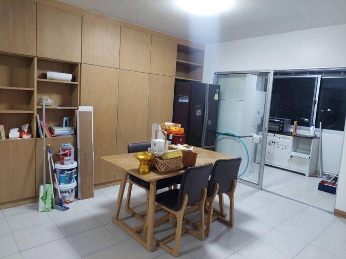 รูป ให้เช่า /   คอนโดศุภาลัยปาร์คเกษตร   2 ห้องนอน 1 ห้องน้ำ   เช่า 23,000 บาท/เดือน - รูปที่ 8/13