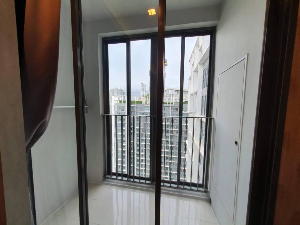 picture IDEO Mobi Sukhumvit 81 | 🚝 Right next to BTS On Nut, just a few steps away! #2026060514739 - 6/6