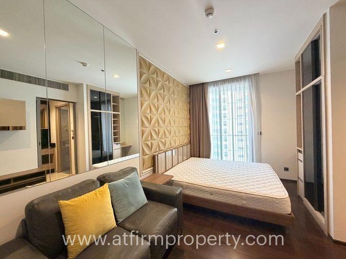 picture FOR SALE, THE LINE Ratchathewi, Studio 28.6 sqm. Fully Furnished!! - 5/10