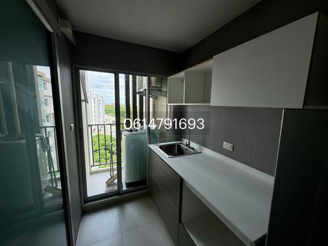 รูป ให้เช่า ดีคอนโด แคมปัส รีสอร์ท รังสิต เฟส 2 9,500 - รูปที่ 6/14