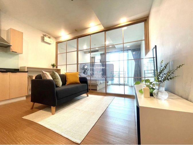 picture Nusasiri Grand (1bed1bath 42sqm) for Rent - 8/11