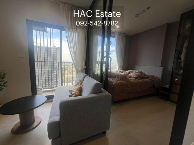 รูป ให้เช่าNue Riverest - Studio 23ตรม. ชั้น17 - Line:@hac55 - รูปที่ 11/13