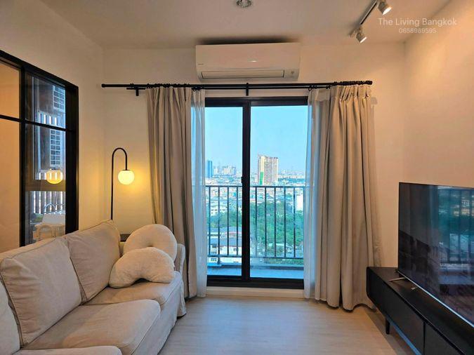 รูป ✨Condo for Rent : The Parkland Phetkasem 56 (AP-02) (line : @condo91 ) - รูปที่ 2/11