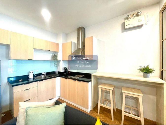 picture Nusasiri Grand (1bed1bath 42sqm) for Rent - 10/11