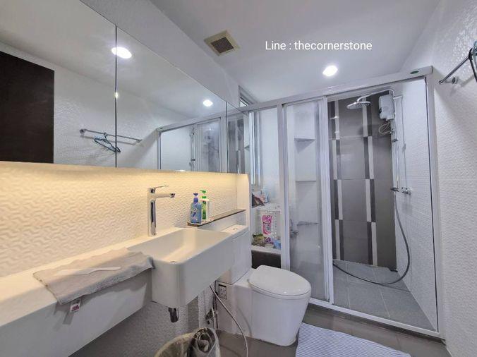 รูป คอนโดห้องใหญ่ 🎉 1 ห้องนอน 𝟱𝟭 ตร.ม. “ 𝐑𝐡𝐲𝐭𝐡𝐦 รัชดา ” ใกล้ MRT- สถานีรัชดาภิเษก  [251122] - รูปที่ 12/17