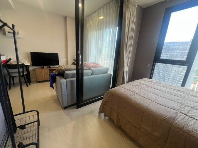 รูป ให้เช่าNue Riverest - Studio 23ตรม. ชั้น17 - Line:@hac55 - รูปที่ 1/13