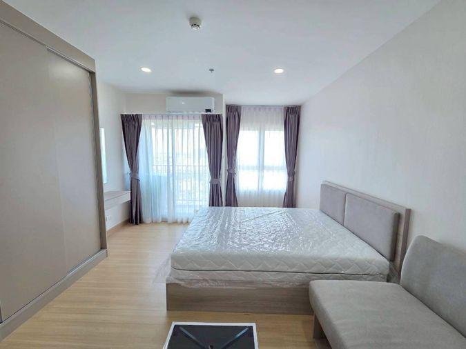 รูป PFD-08536 ให้เช่าคอนโด ศุภาลัย เวอเรนด้า สุขุมวิท 117 (Supalai Veranda Sukhumvit 117) ห้องสวยฟังก์ชันลงตัว ใกล้ BTS ปู่เจ้า 🏙️✨ - รูปที่ 1/12