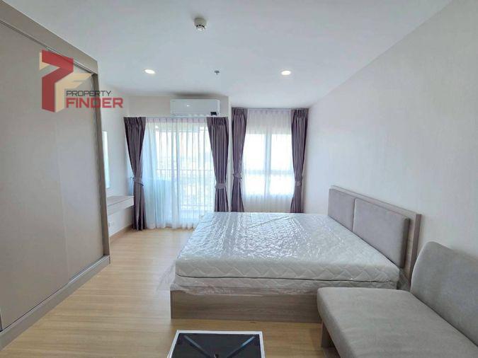 รูป PFD-08536 ให้เช่าคอนโด ศุภาลัย เวอเรนด้า สุขุมวิท 117 (Supalai Veranda Sukhumvit 117) ห้องสวยฟังก์ชันลงตัว ใกล้ BTS ปู่เจ้า 🏙️✨ - รูปที่ 1/12