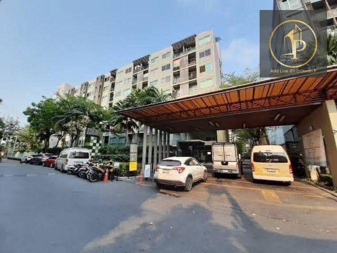 picture 🎈#MT2606_091🎈💥Urgent💥 Guaranteed availability! Click quickly before it's gone‼️ For Rent 1️⃣3️⃣k.🔥 Condo A Space Play Ratchada Suthisan - 9/10