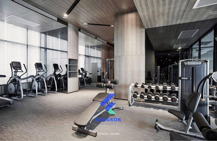 รูป 🏙️✨ ให้เช่า Circle Living Prototype Condominium ✨🏙️ 🚆 ใกล้ MRT เพชรบุรี 🩺 ฟรีประกันสุขภาพ 💰 คุ้มครองสูงสุด 8 ล้านบาท - รูปที่ 15/15